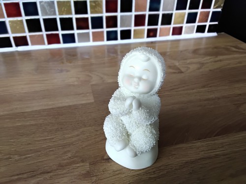 Snowbabies dept now lay - now,
