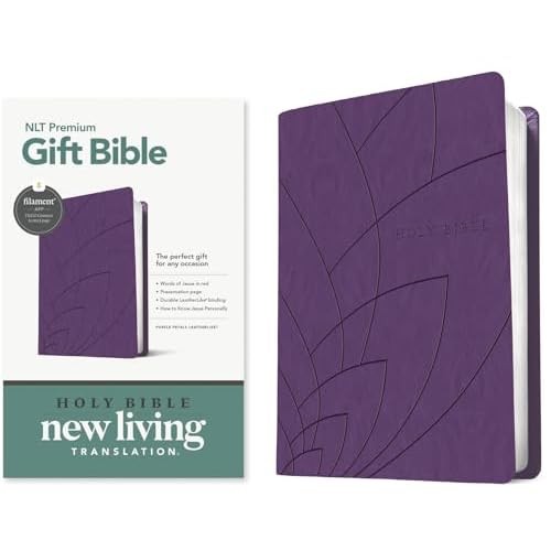 Premium gift bibles - gift, nlt