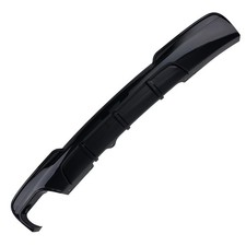 Rear Diffuser Splitter Twin