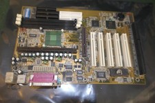 Abit BE6-II RAID SLOT 1 ATX motherboard AGP PCI ISA IDE RAID working