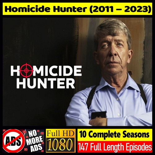 Homicide hunter joe - lt.,