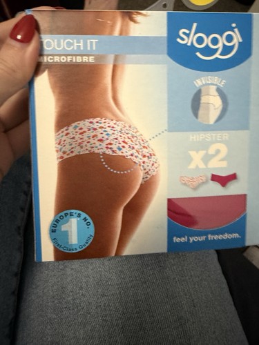Sloggi invisible hipsters size - sloggi,