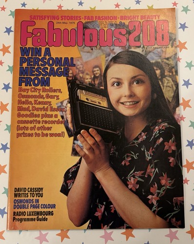 Vintage fabulous 208 - vintage,