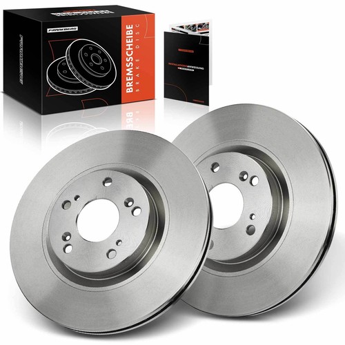 Front brake discs 300mm for - 2x,
