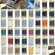 Iron On Repair Cotton Patch Back Front Stick Hole Motif 15cm 40cm 55 COLOUR 837D