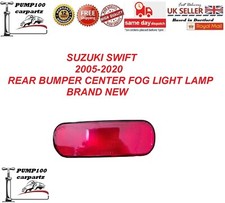 FOR SUZUKI SWIFT REAR FOG LAMP