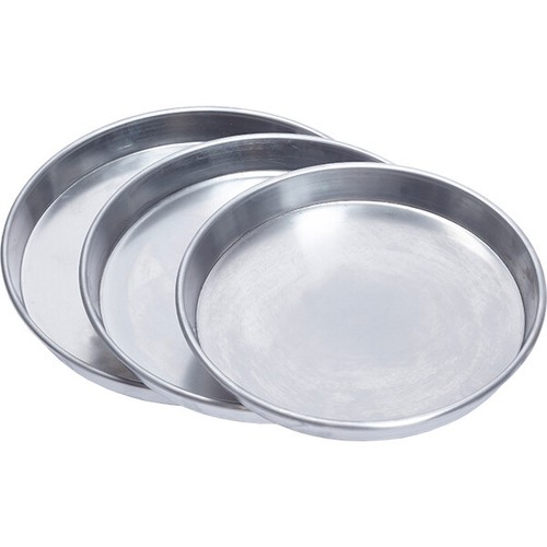 Aluminium pizza pan tray - pizza,
