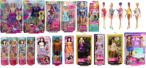 New official childrens barbie - childrens,