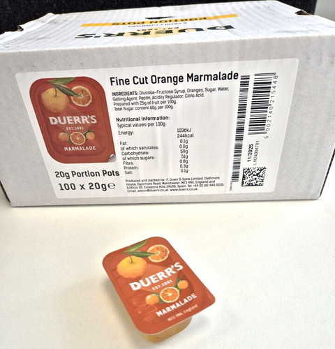 Duerr fine cut orange - fine,