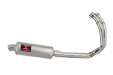 Z650 2017-2022 Exhaust System