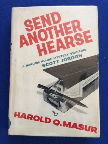 Send another hearse 1st ed - send,