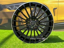 4X21" 5X112 Mercedes Benz AMG
