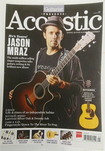 Acoustic guitar player - acoustic,