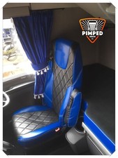 SEAT COVERS for DAF 106 / DAF