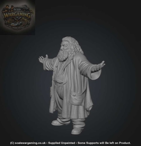 Sw2175 medieval hagrid - sw2175,