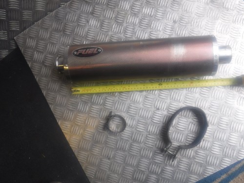 Suzuki bandit fuel oval - ,