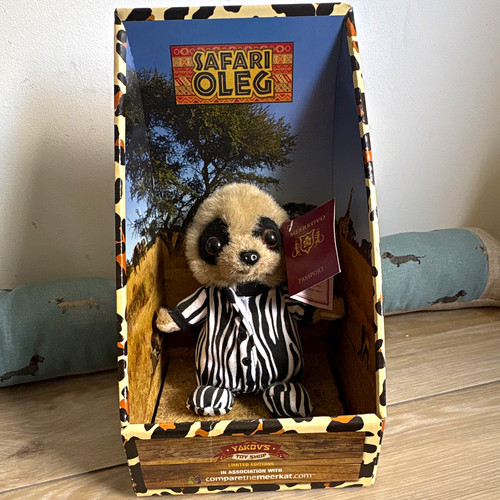 Yakoff safari oleg limited - yakoff's,
