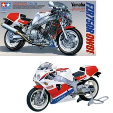 Tamiya 14058 Yamaha FZR750R Superbike OW01 1:12 Model Kit