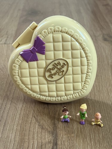 Vintage polly pocket - vintage,