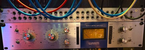 Warm audio wa76 - warm,