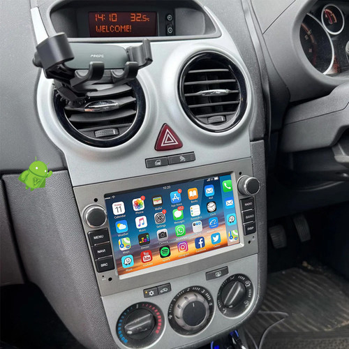 Apple carplay for vauxhall - for,