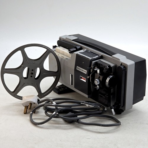 Magnon instdual film - magnon, zr