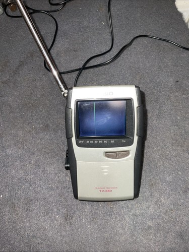 Vintage casio 880d - casio, tv-880d
