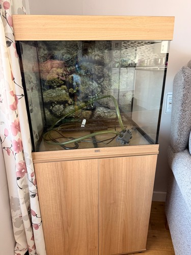Juwel lido 120 fish - tank, led