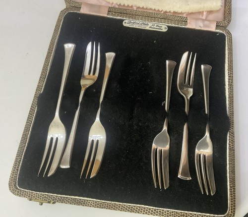 Vintage bedford silver plate - vintage,