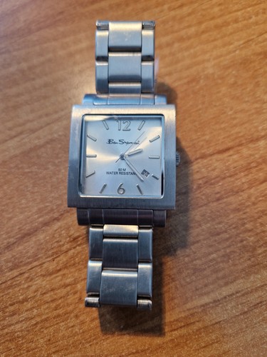 Ben sherman stainless - ben,