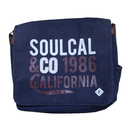 Soul cal mens - canvas, shoulder
