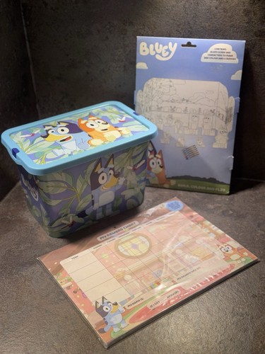 Bluey kids activity bundle - bluey, –