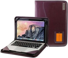 Broonel purple leather contour - broonel,