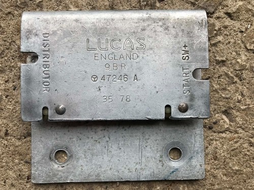 Genuine lucas 9br ballast - genuine,