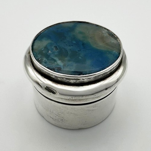 Antique edwardian pill box - antique,