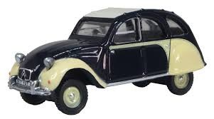 Oxford diecast 76ct008 - 76ct008, citroen