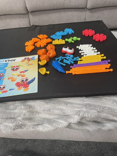 Kid nex zoo friends - kid, k'nex