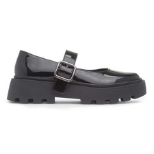 Little Diva Girls Shoes Black
