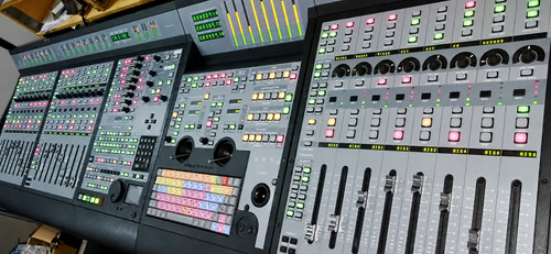 Avid digidesign procontrol - avid, 24
