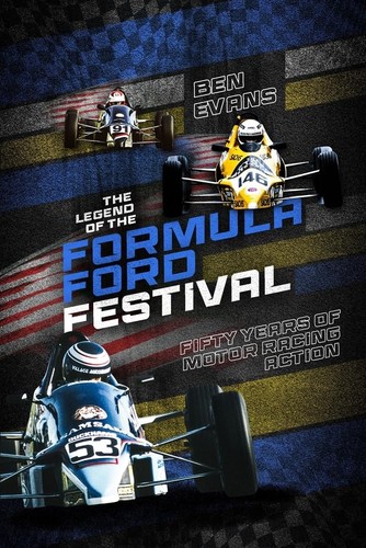 The legend formula - formula, ford
