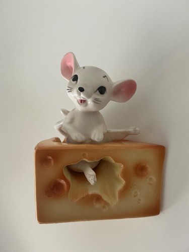 Vintage 1950s novelty mouse - vintage,