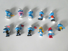 11 x Vintage Kinder Egg Toys