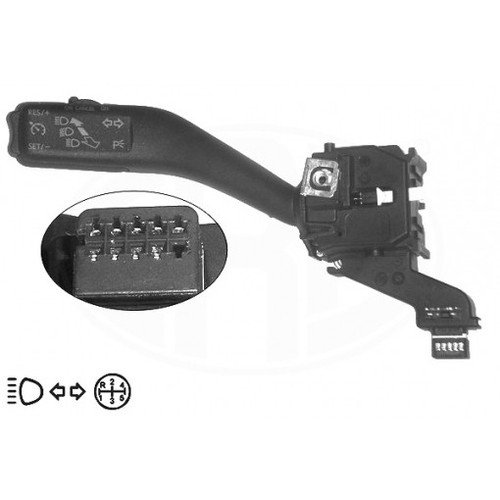 Light switch for skoda - for, octavia