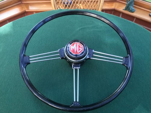 Original spoke steering - original,