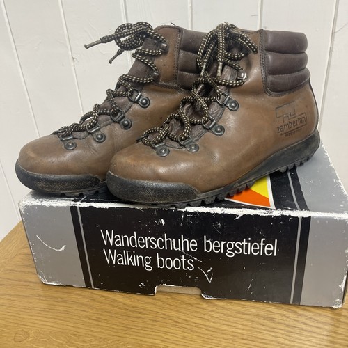Zamberlan italian vibram - zamberlan,