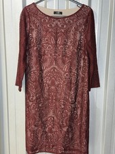 Wallis Women’s Red Lace