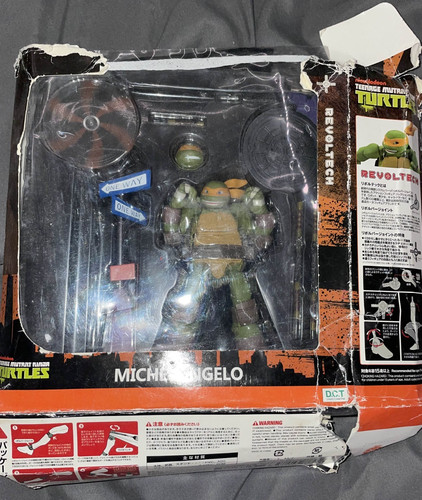 Kaiyodo revoltech 2012 - revoltech,