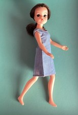 sindy doll with dress