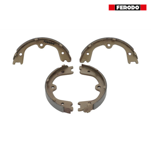 Brake shoe set - brake,