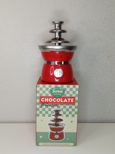 Sweet shack chocolate fountain - sweet,